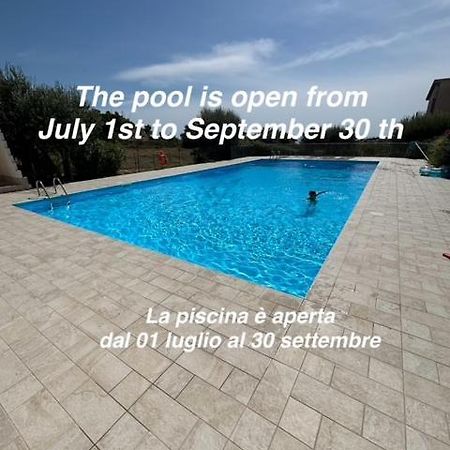 Casa Vacanza Scala Dei Turchi Realmonte Buitenkant foto