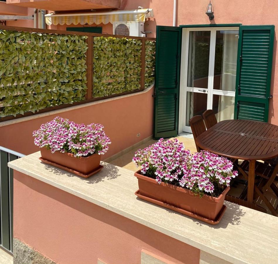 Casa Vacanza Scala Dei Turchi Realmonte Buitenkant foto