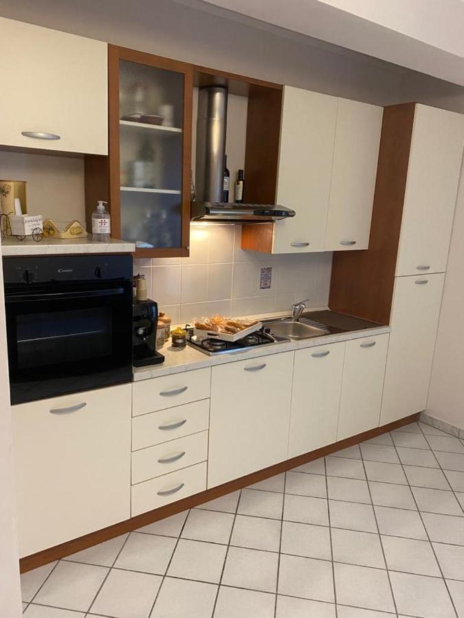Casa Vacanza Scala Dei Turchi Realmonte Buitenkant foto