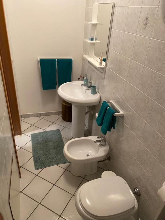 Casa Vacanza Scala Dei Turchi Realmonte Buitenkant foto
