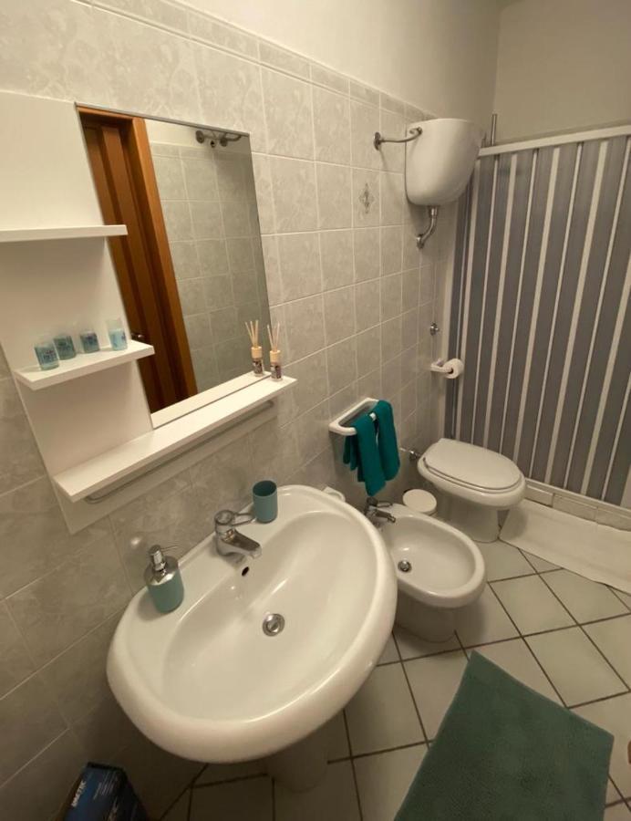 Casa Vacanza Scala Dei Turchi Realmonte Buitenkant foto