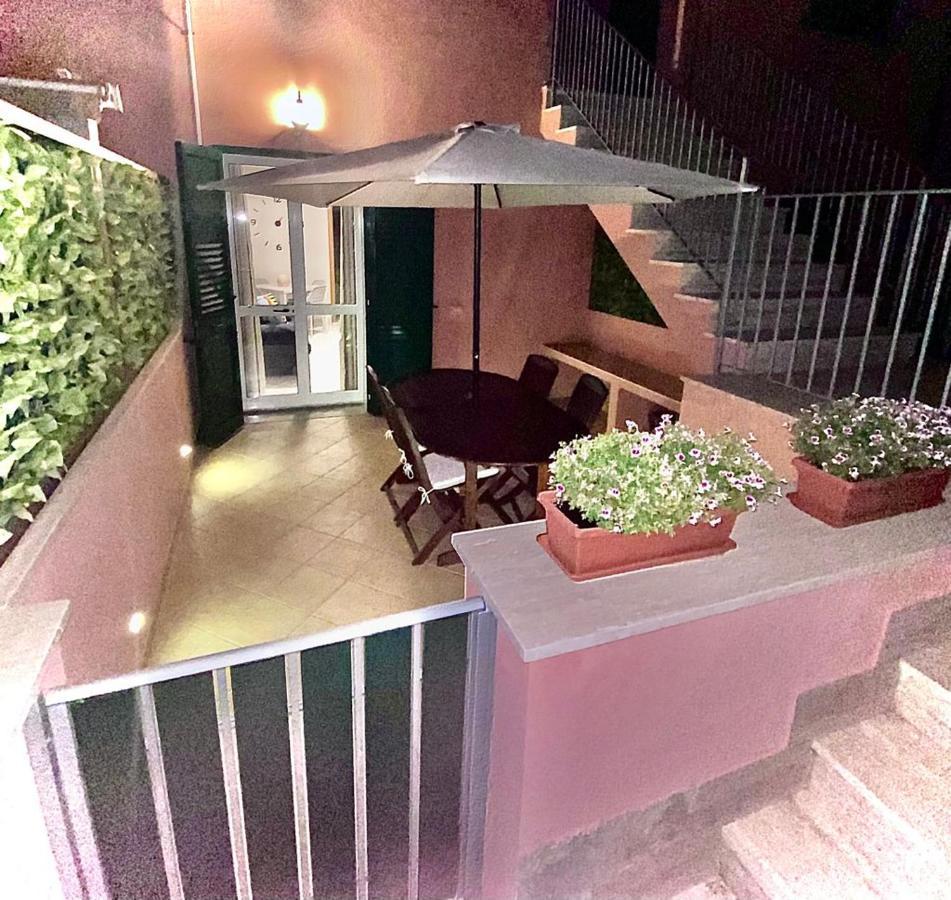 Casa Vacanza Scala Dei Turchi Realmonte Buitenkant foto