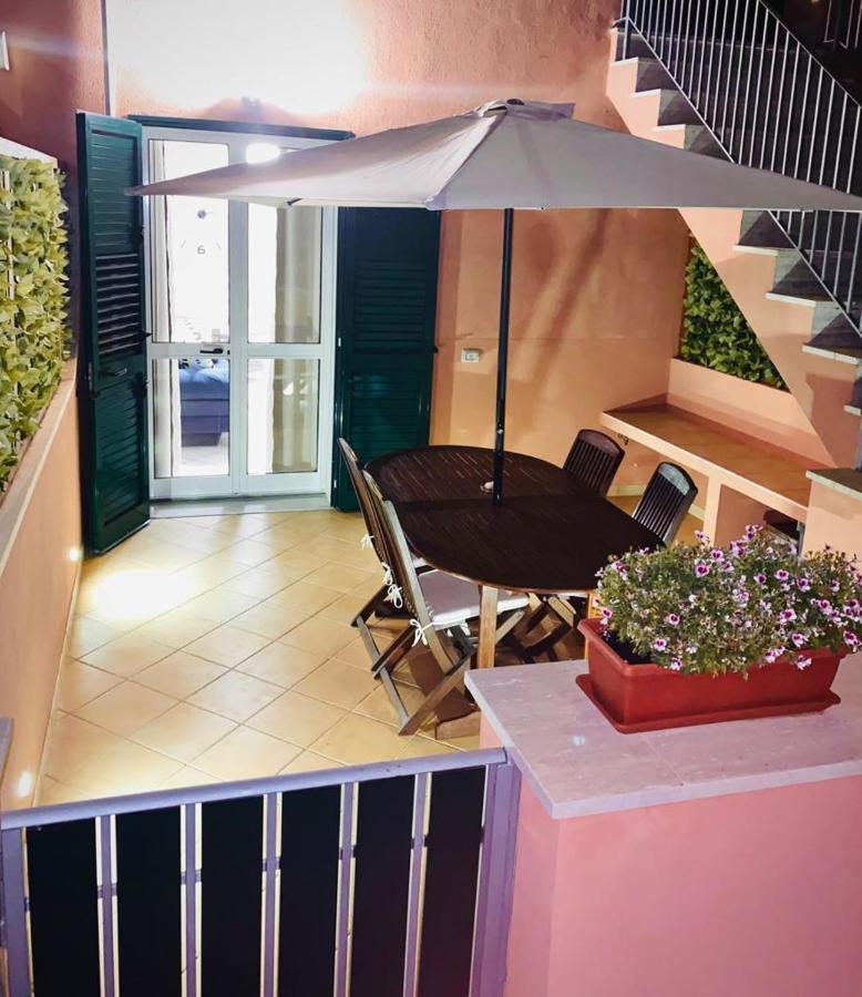 Casa Vacanza Scala Dei Turchi Realmonte Buitenkant foto