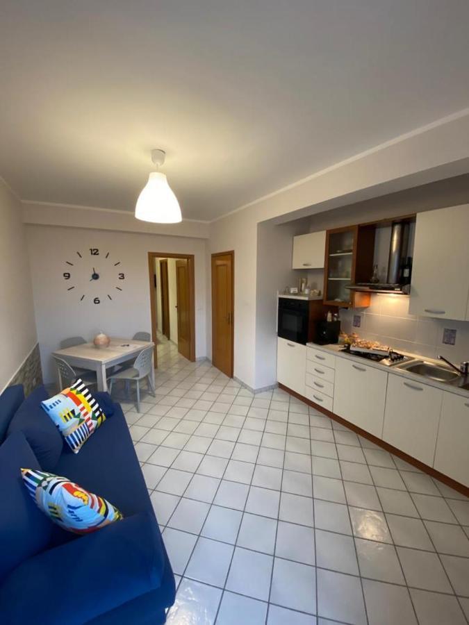 Casa Vacanza Scala Dei Turchi Realmonte Buitenkant foto