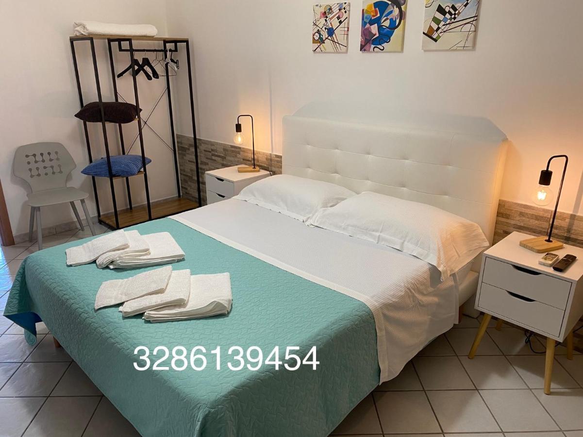 Casa Vacanza Scala Dei Turchi Realmonte Buitenkant foto