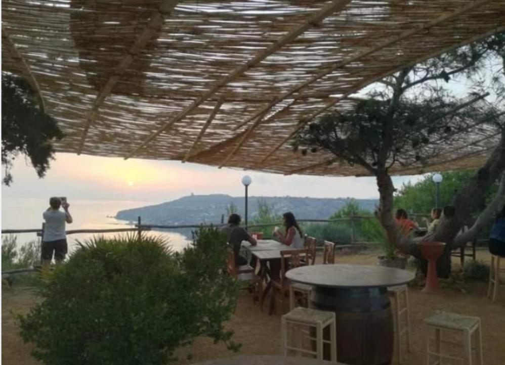 Casa Vacanza Scala Dei Turchi Realmonte Buitenkant foto