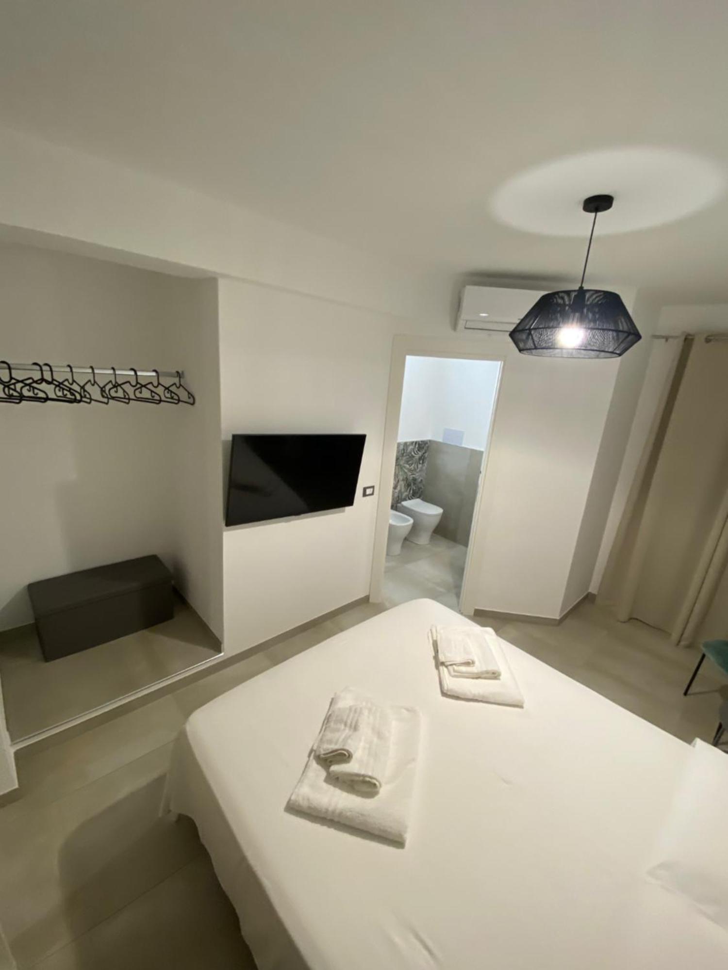 Casa Vacanza Scala Dei Turchi Realmonte Buitenkant foto