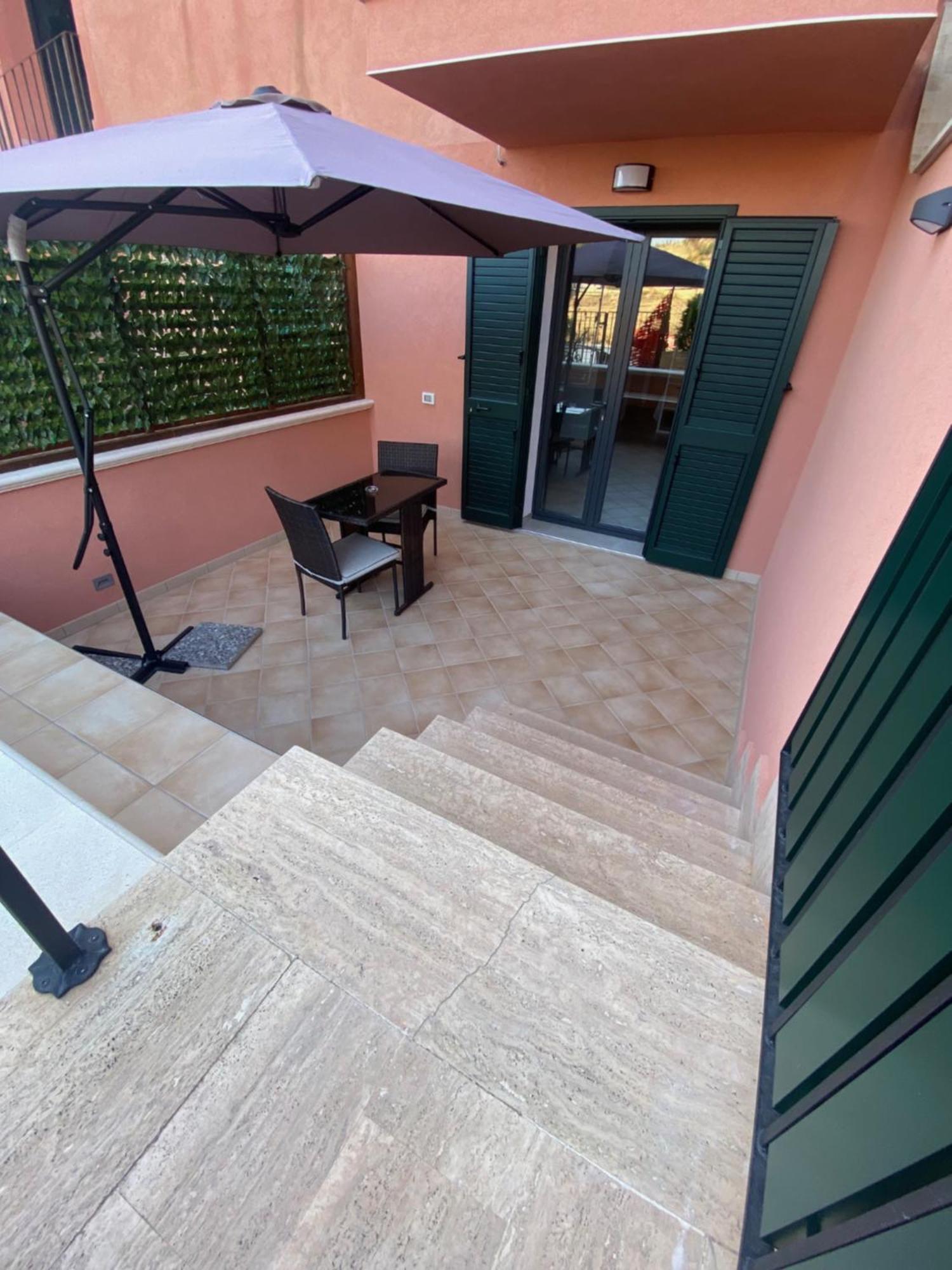 Casa Vacanza Scala Dei Turchi Realmonte Buitenkant foto