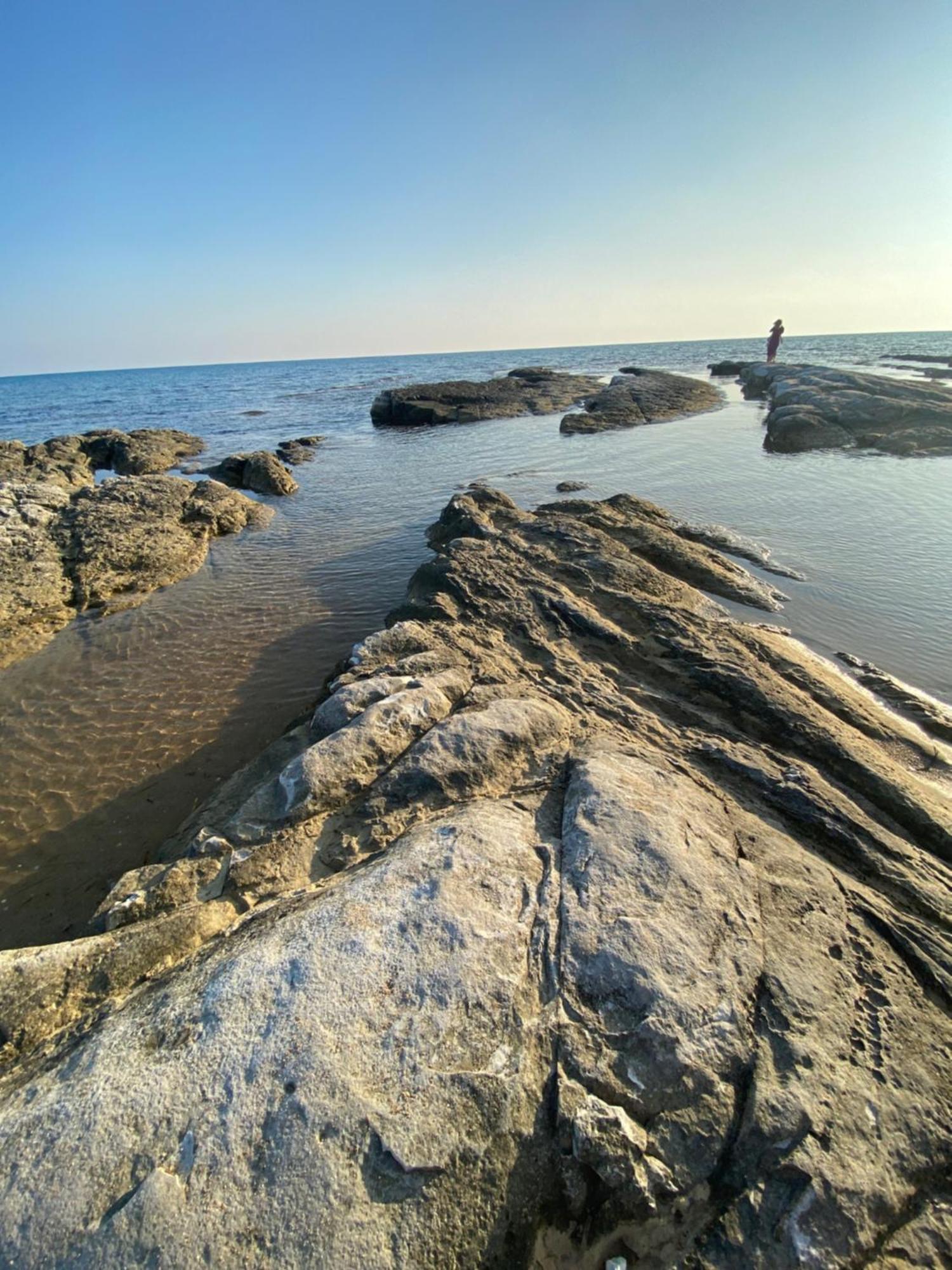 Casa Vacanza Scala Dei Turchi Realmonte Buitenkant foto