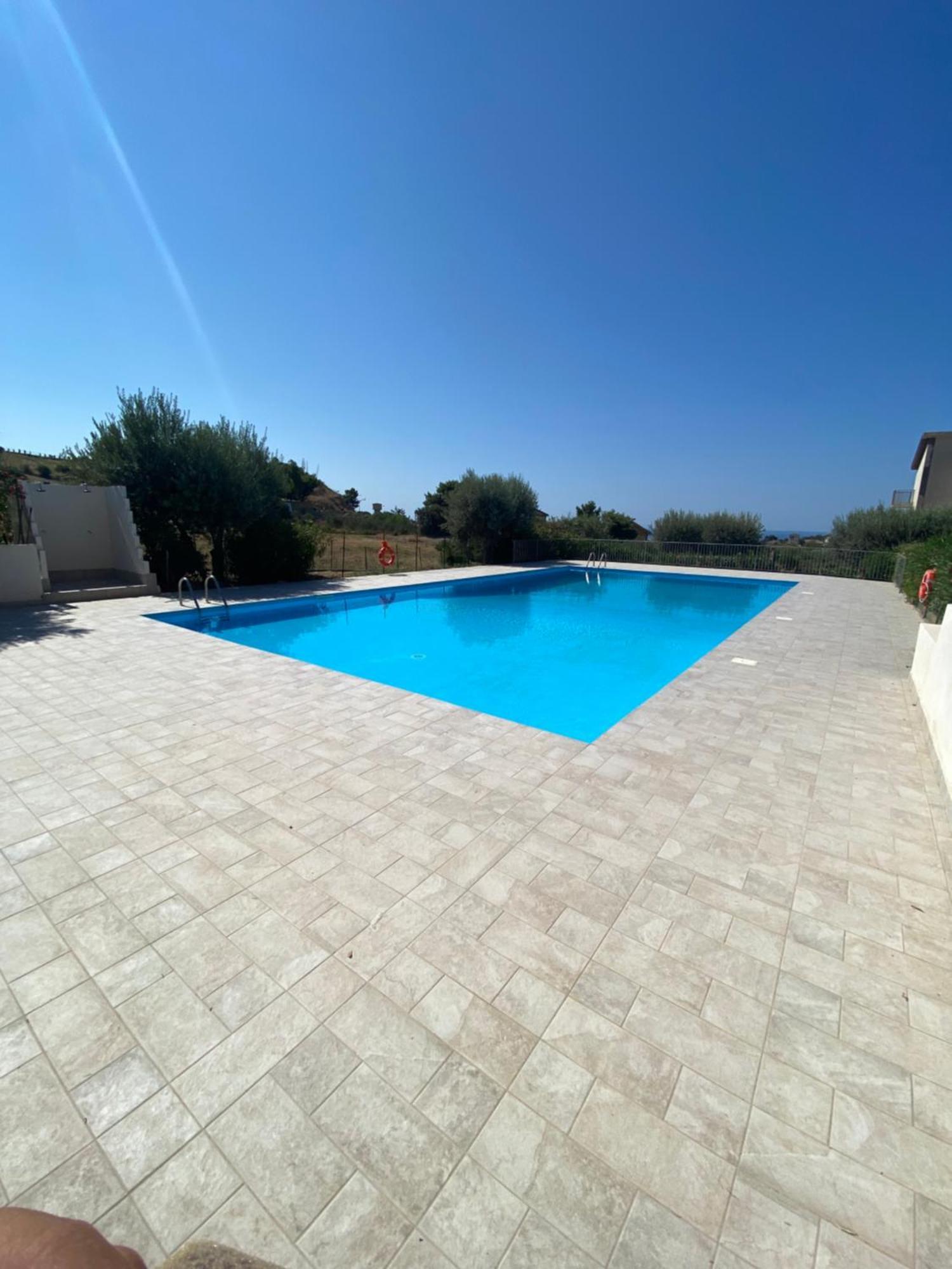 Casa Vacanza Scala Dei Turchi Realmonte Buitenkant foto