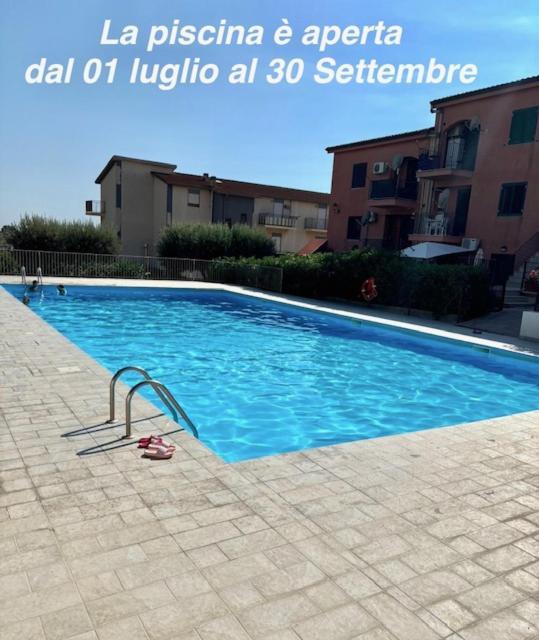 Casa Vacanza Scala Dei Turchi Realmonte Buitenkant foto
