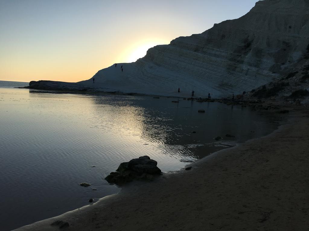 Casa Vacanza Scala Dei Turchi Realmonte Buitenkant foto